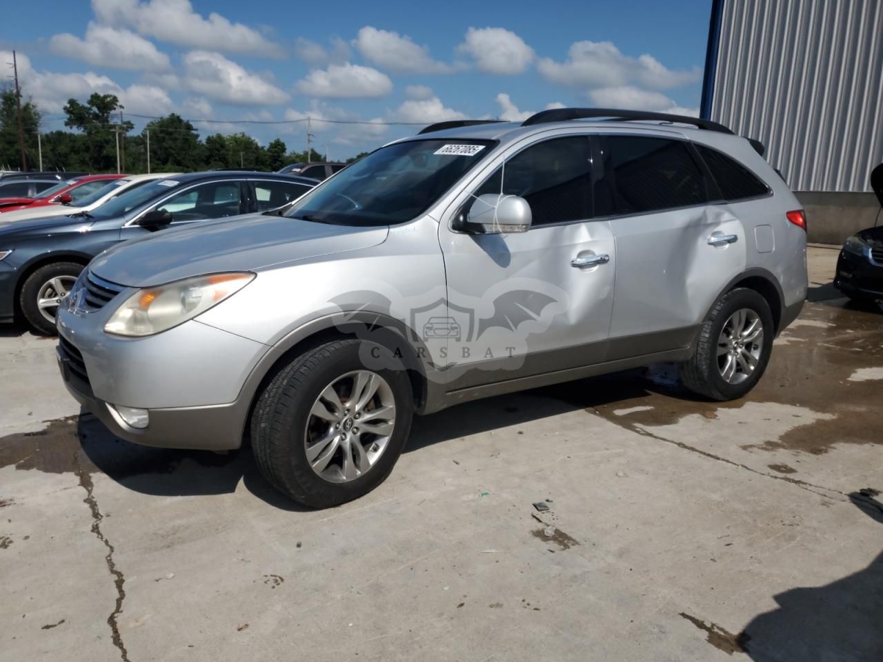 Hyundai Veracruz GLS 3.8L 6 2012
