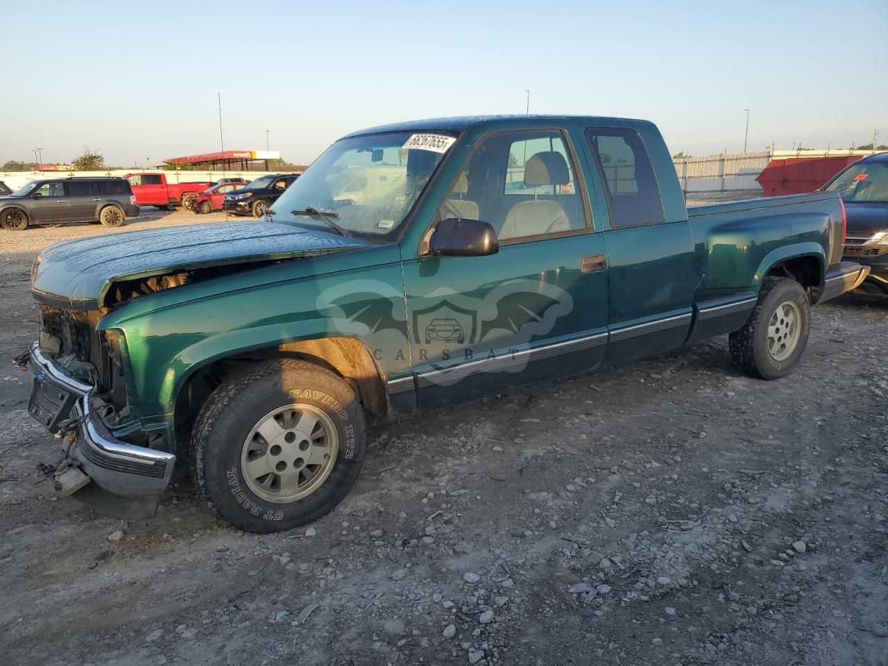 Chevrolet C/K 1500 C1500 5.7L 8 1995