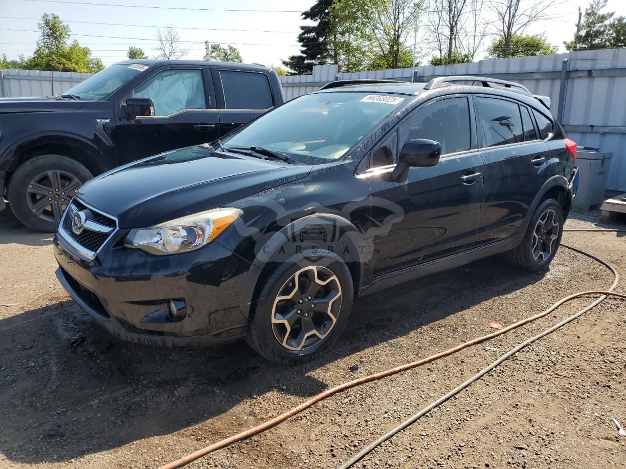 Subaru XV 2.0 PREMIUM 2.0L 4 2014