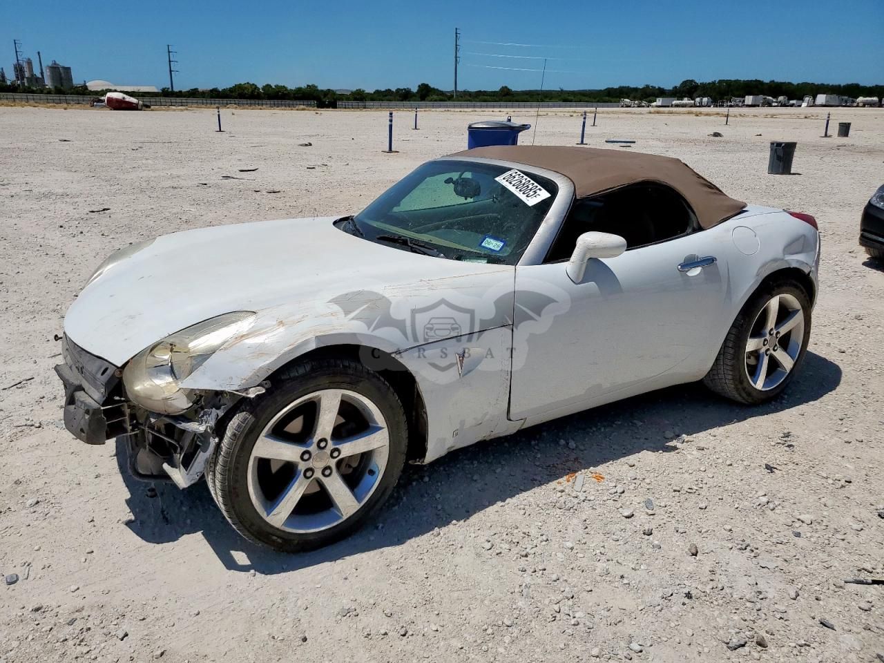 Pontiac Solstice 2.4L 4 2007