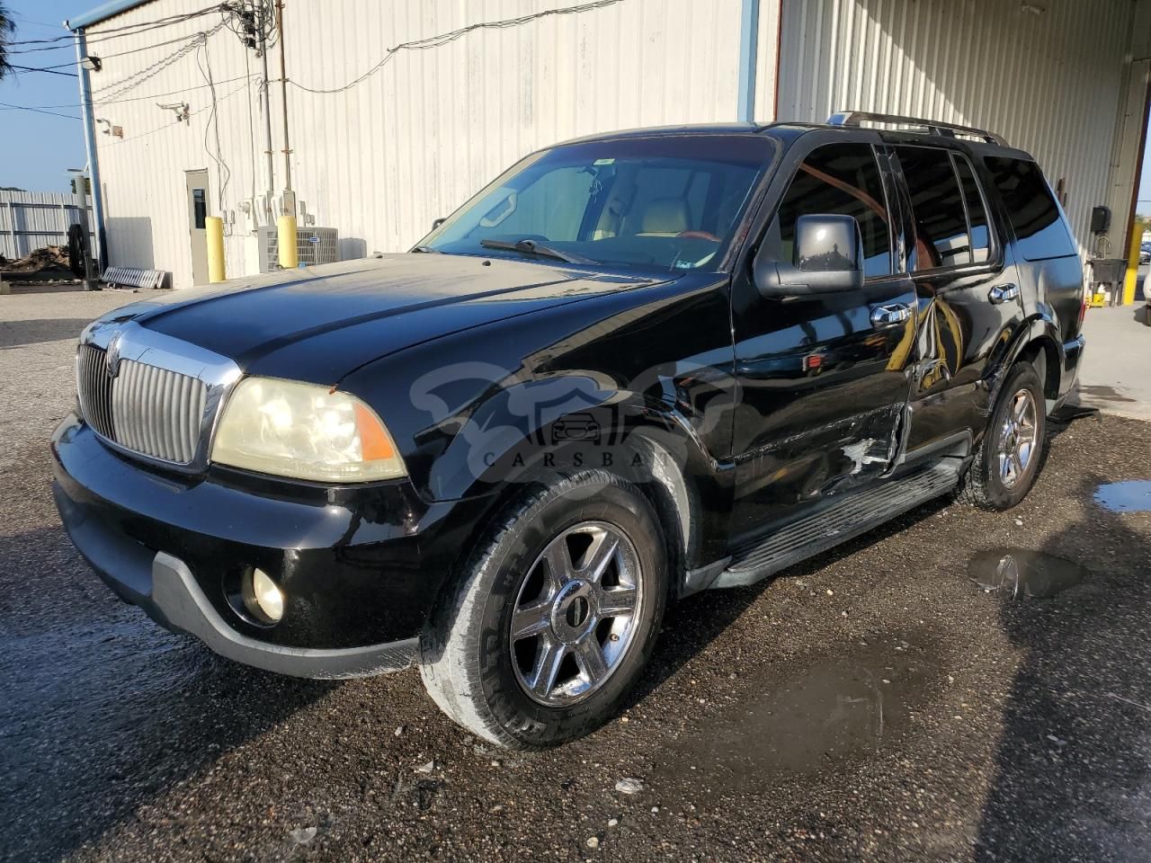 Lincoln Aviator 4.6L 8 2005