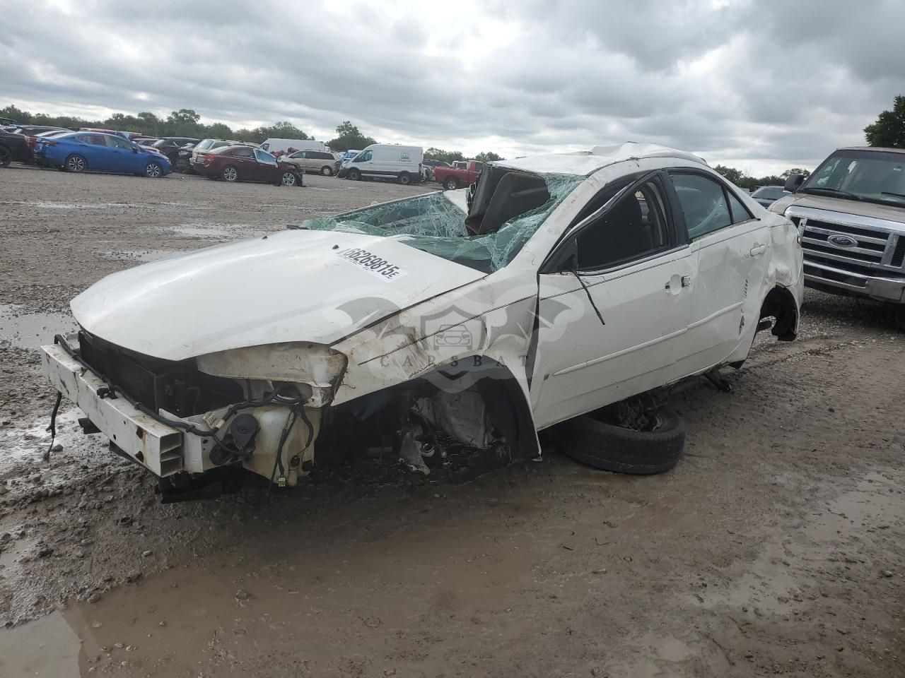 Pontiac G6 SE 2.4L 4 2006