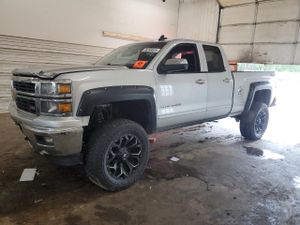 Chevrolet Silverado 1500 K1500 LT 5.3L 8 2015