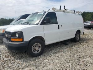 Chevrolet Express 4.8L 8 2013