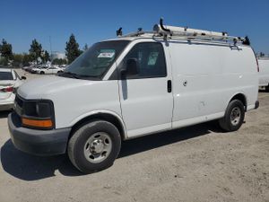 Chevrolet Express 6.0L 8 2013
