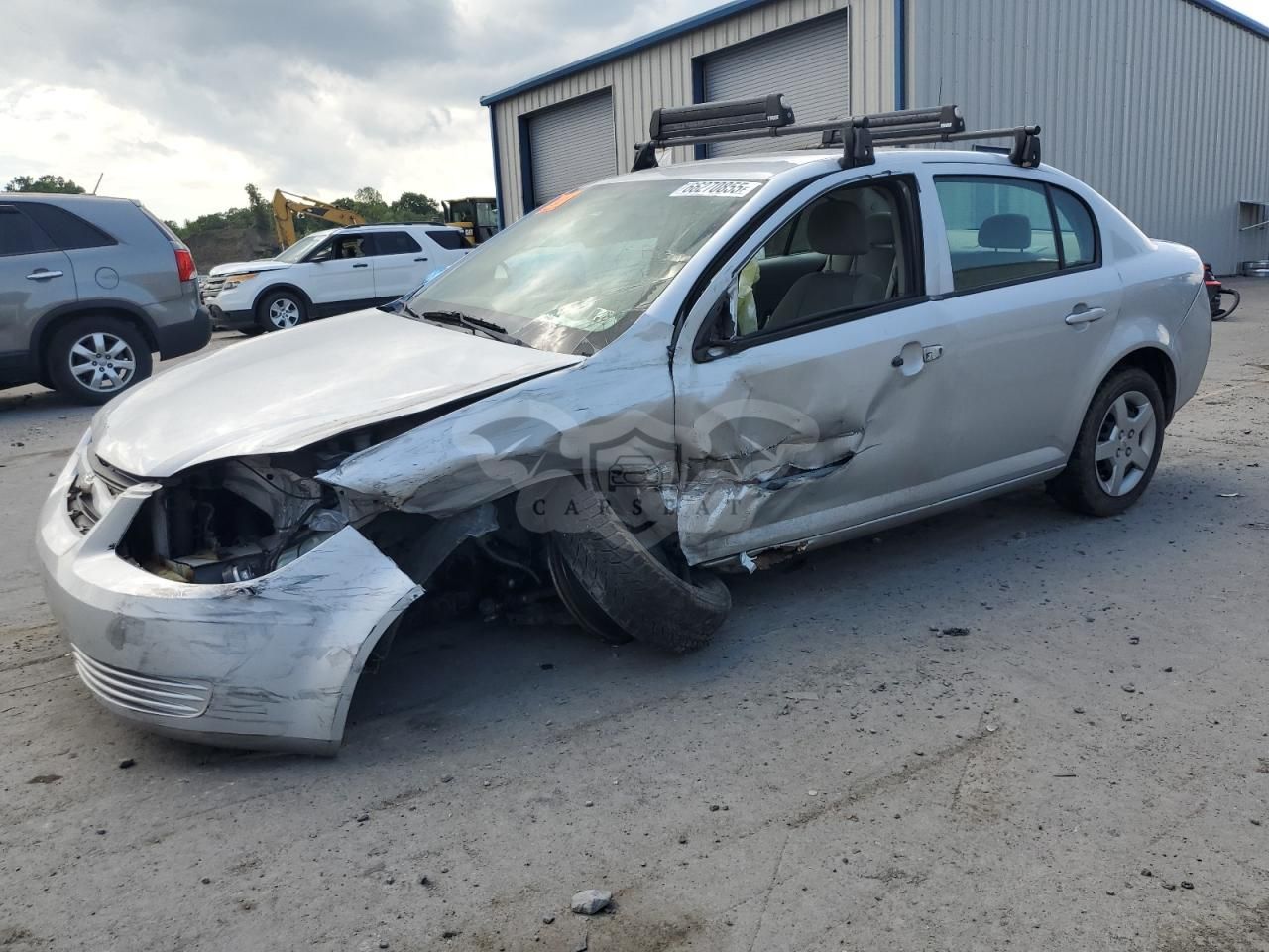 Chevrolet Cobalt LS 2.2L 4 2007