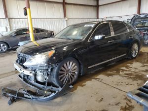 Hyundai Equus SIGNATURE 5.0L 8 2015