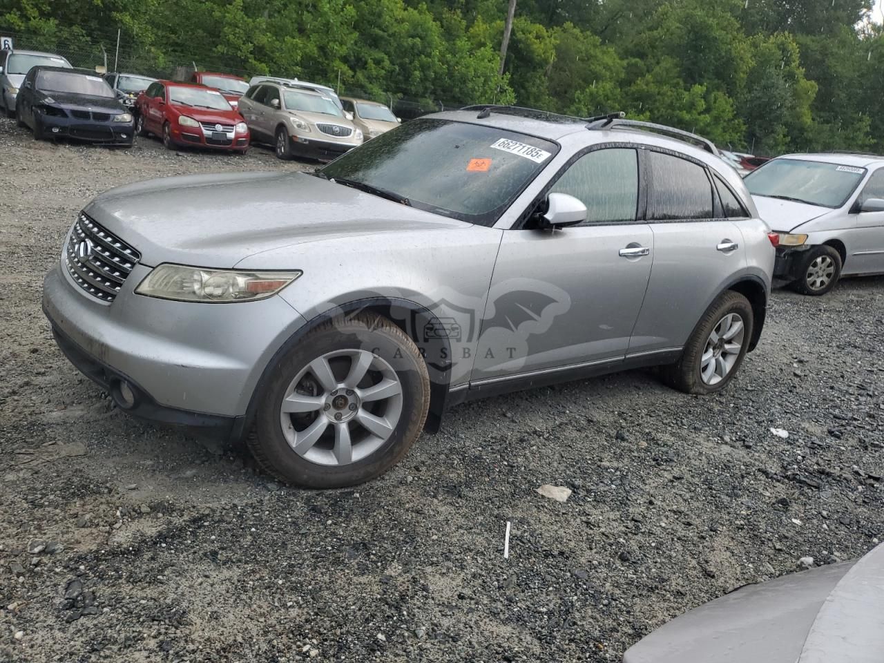 Infiniti FX 3.5L 6 2005