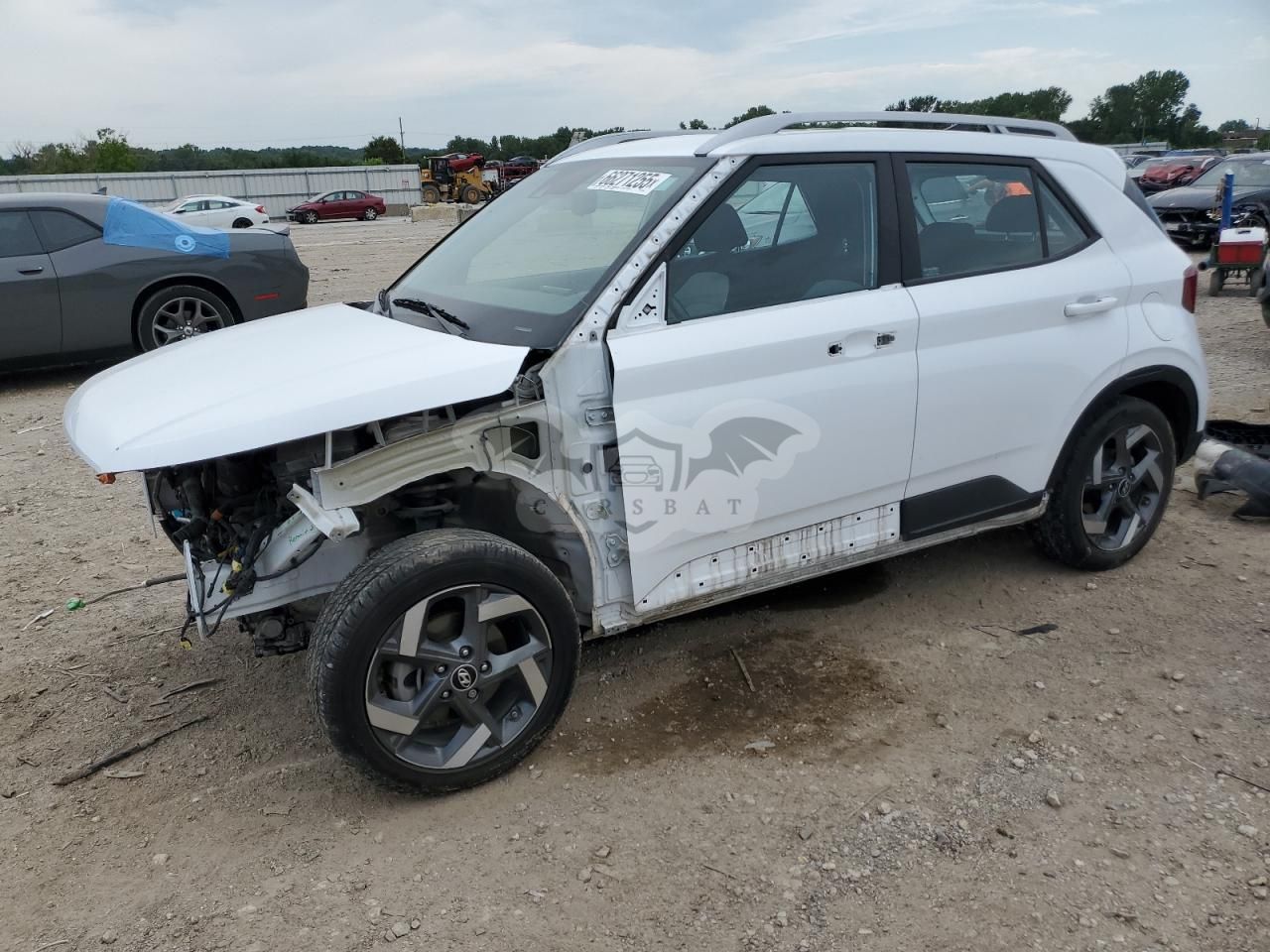 Hyundai Venue SEL 1.6L 4 2022