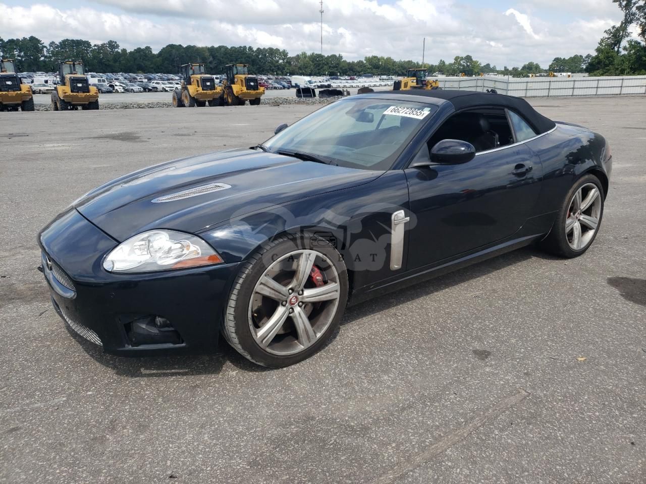 Jaguar XKR 4.2L 8 2008