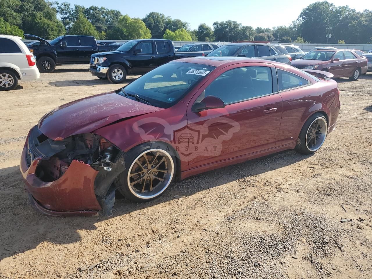 Chevrolet Cobalt SS SUPERCHARGED 2.0L 4 2007