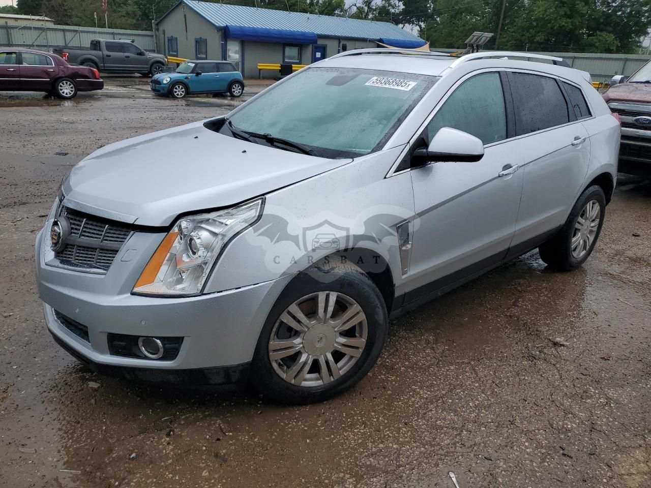 Cadillac SRX LUXURY COLLECTION 3.0L 6 2011