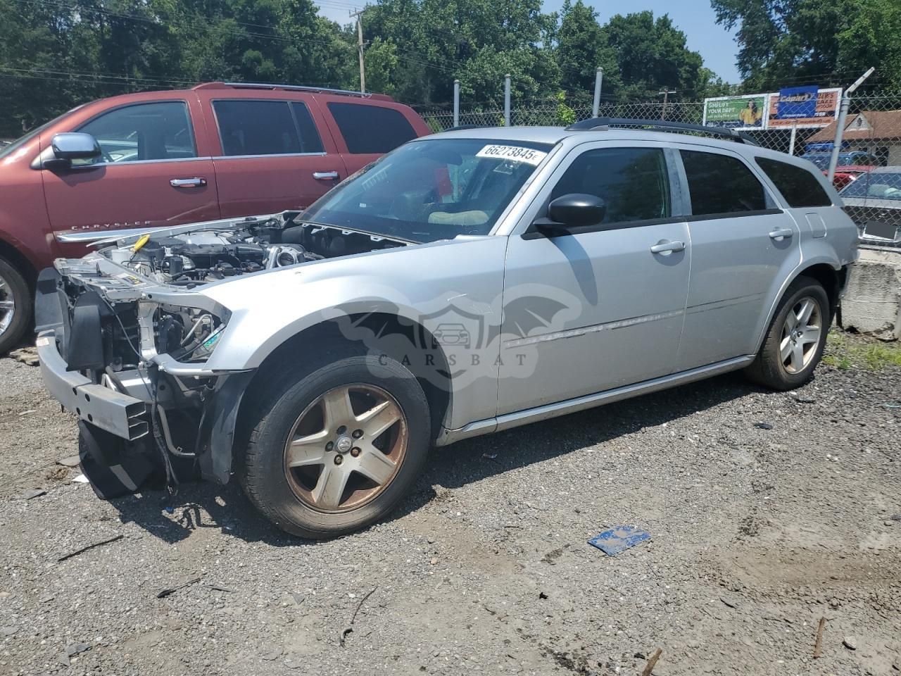 Dodge Magnum SXT 3.5L 6 2005