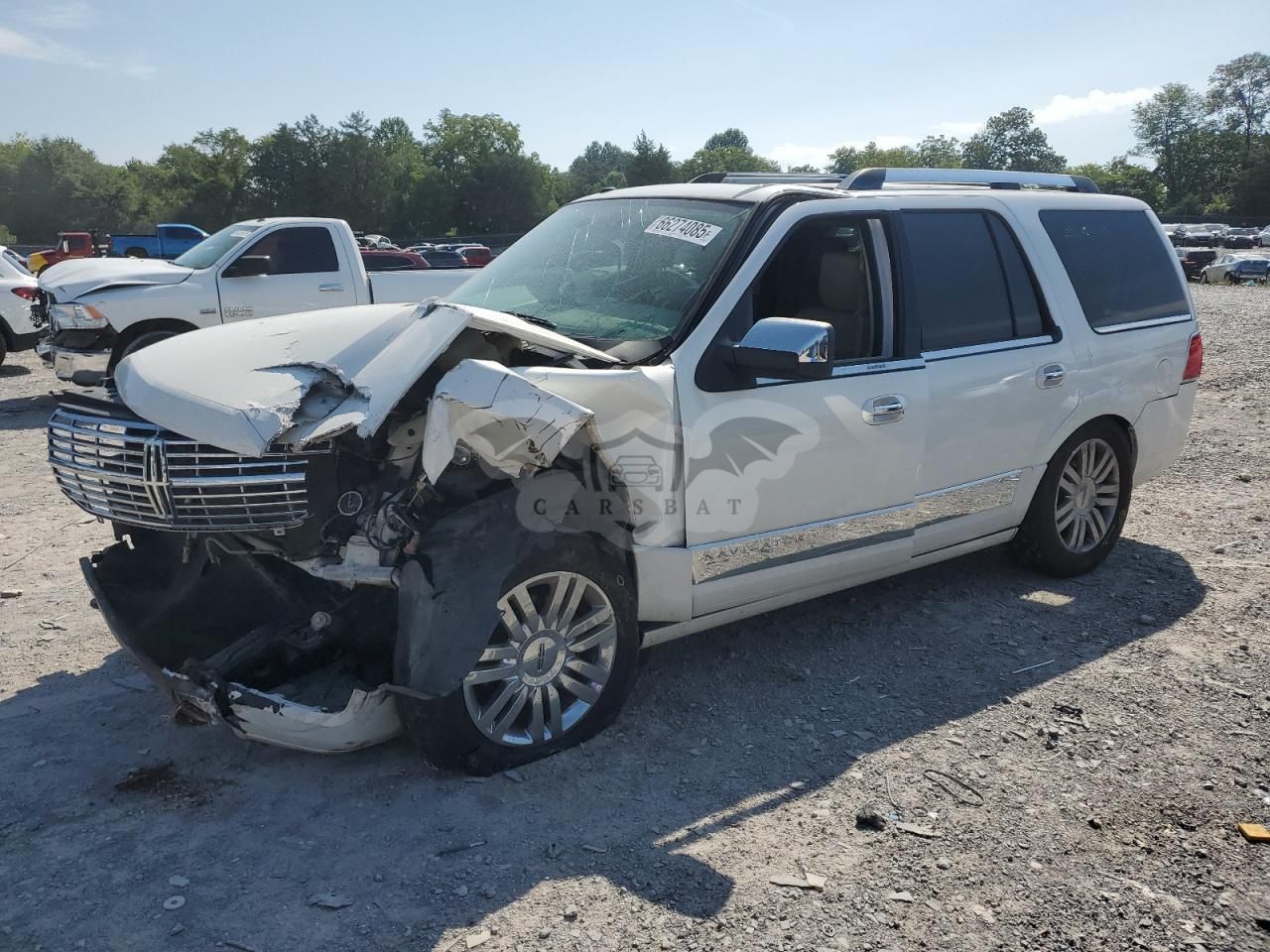 Lincoln Navigator 5.4L 8 2010
