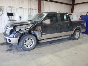 Ford F-150 SUPERCREW 3.5L 6 2013