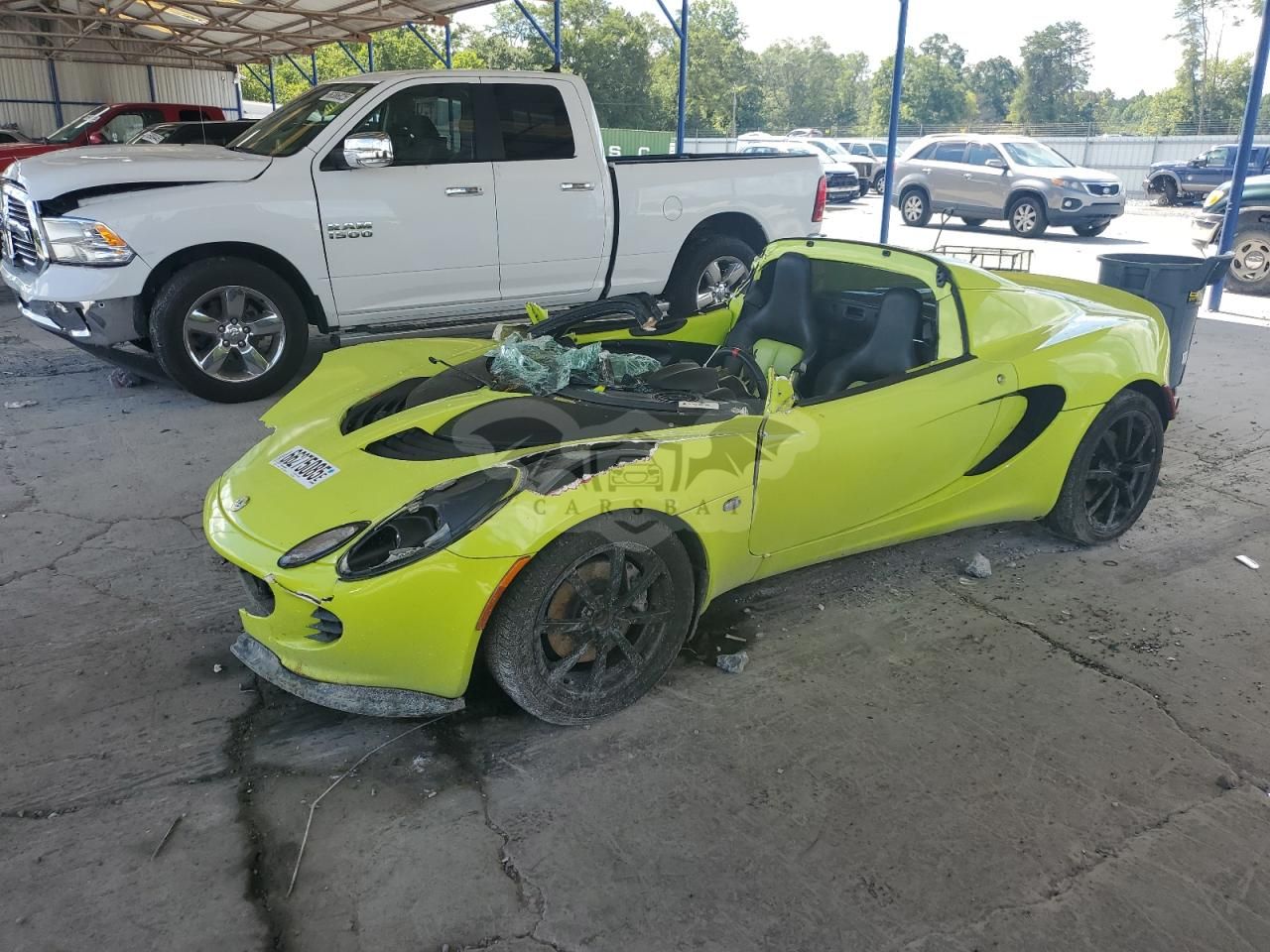 Lotus Elise 1.8L 4 2005