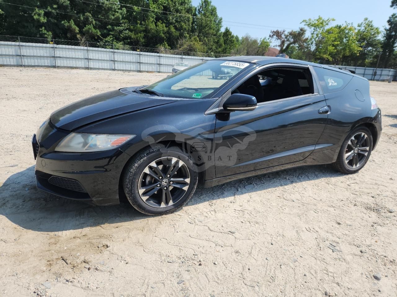 Honda CR-Z 1.5L 4 2015