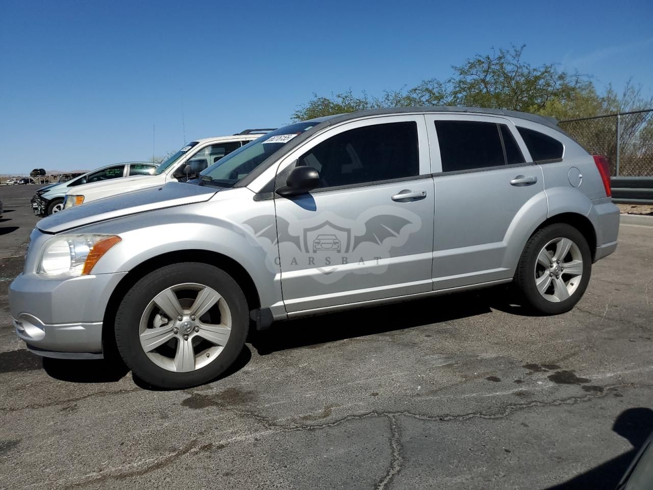 Dodge Caliber MAINSTREET 2.0L 4 2011