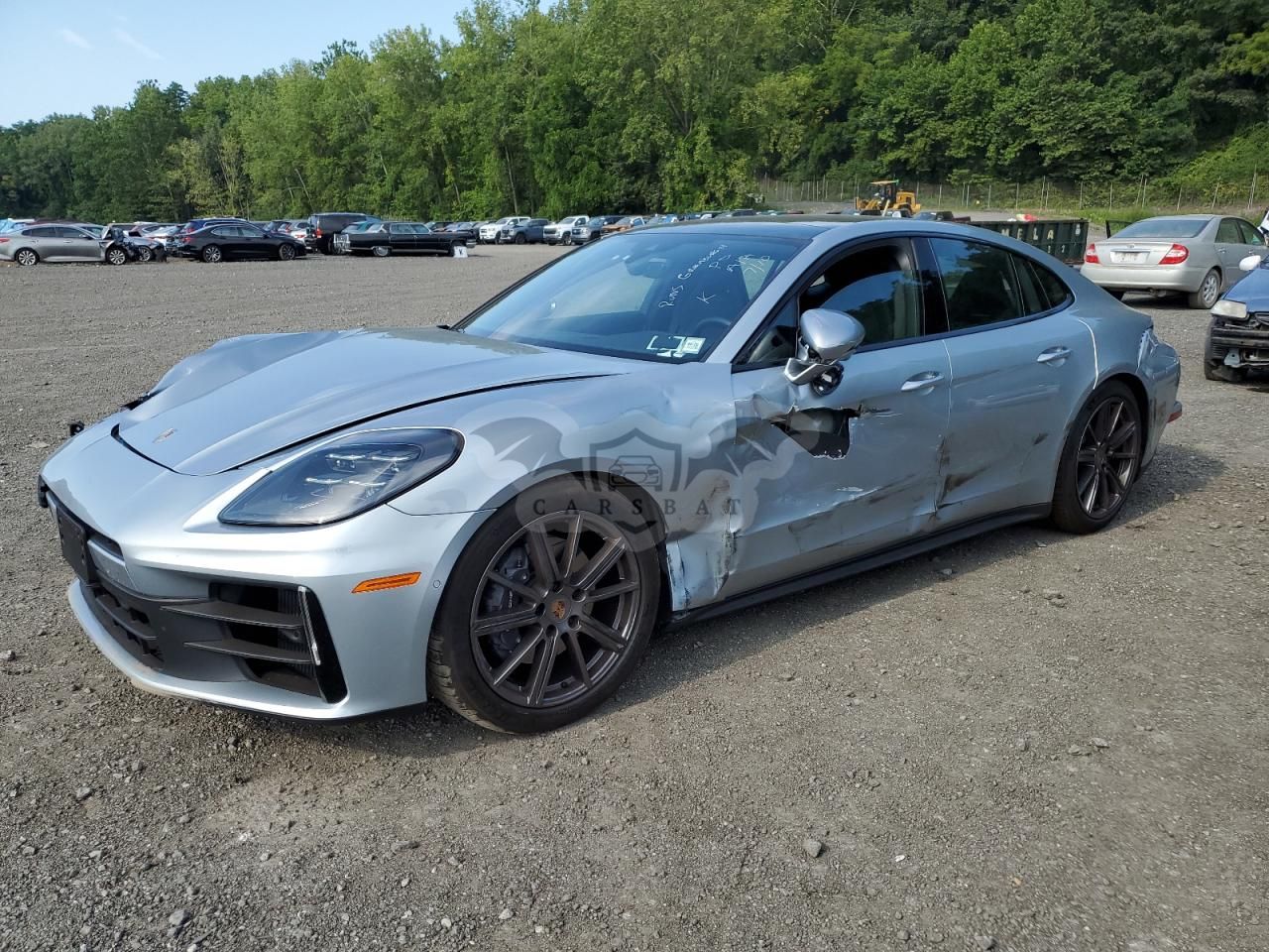 Porsche Panamera BASE 2.9L 6 2024