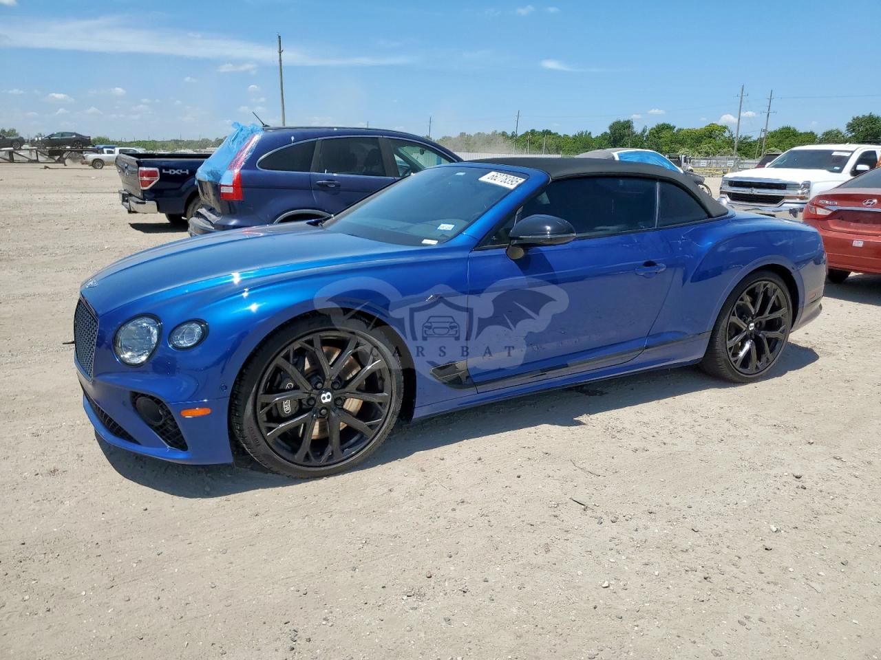 Bentley Continental GT 4.0L 8 2023