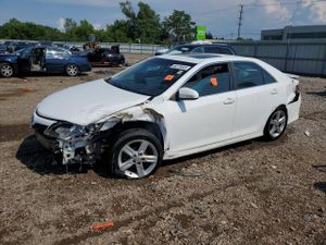 Toyota Camry BASE 2.5L 4 2012