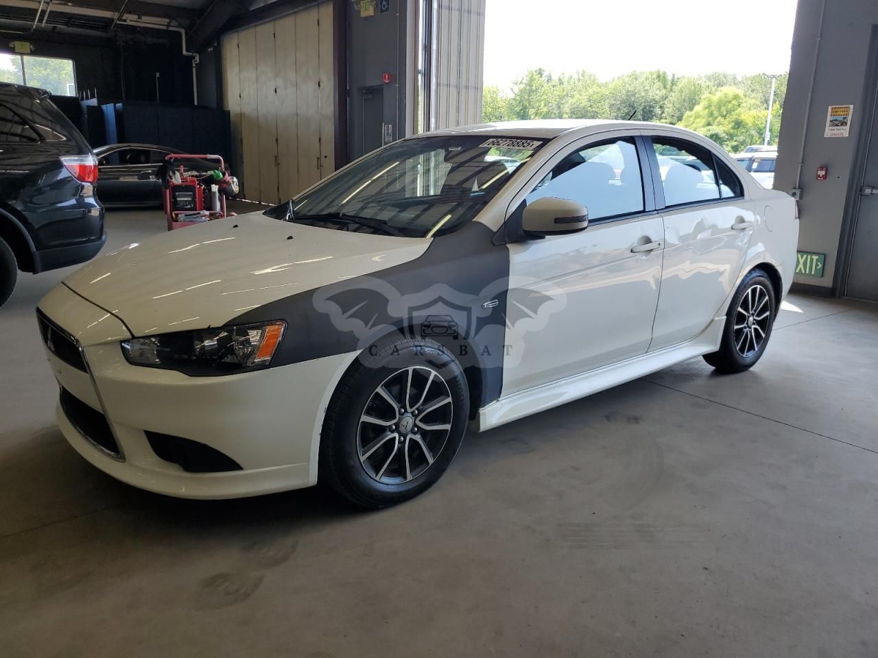 Mitsubishi Lancer SE 2.4L 4 2015