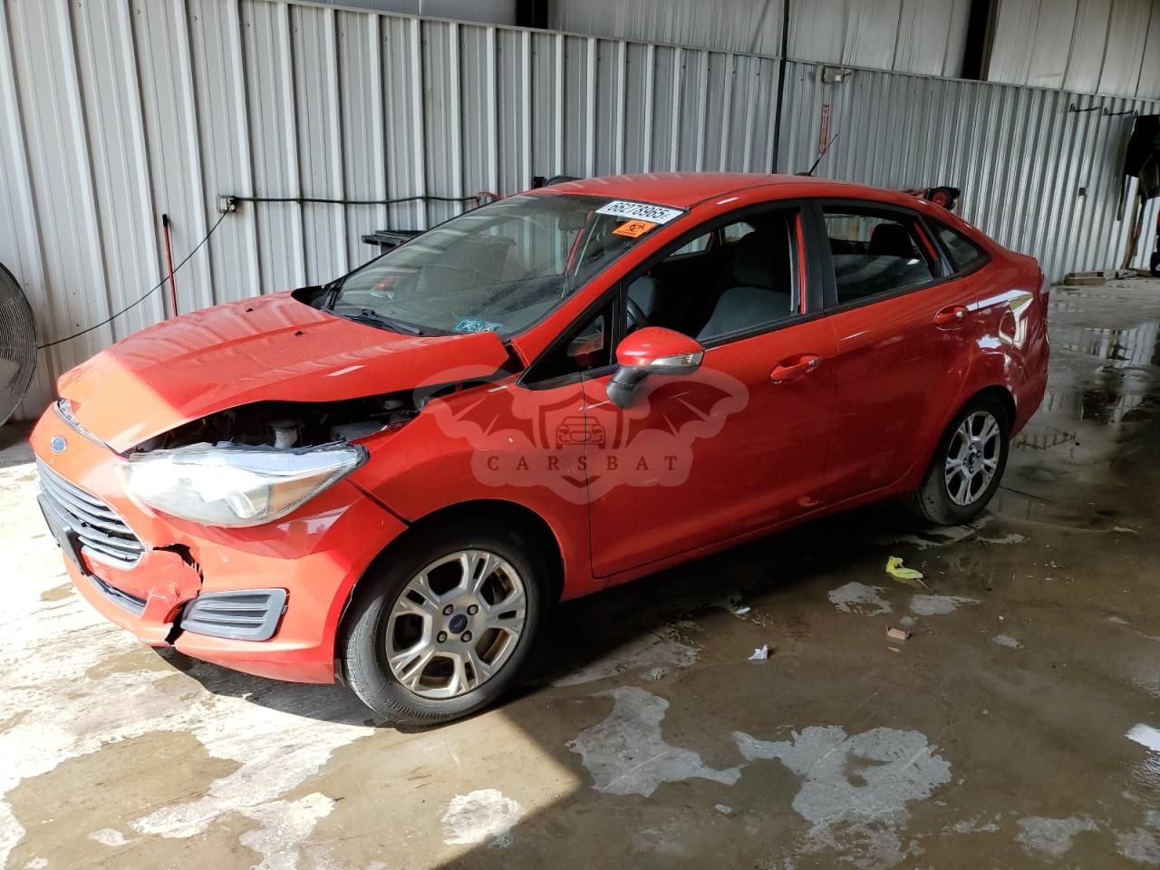 Ford Festiva SE 1.6L 4 2015