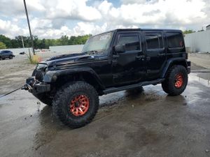 Jeep Wrangler SAHARA 3.6L 6 2015