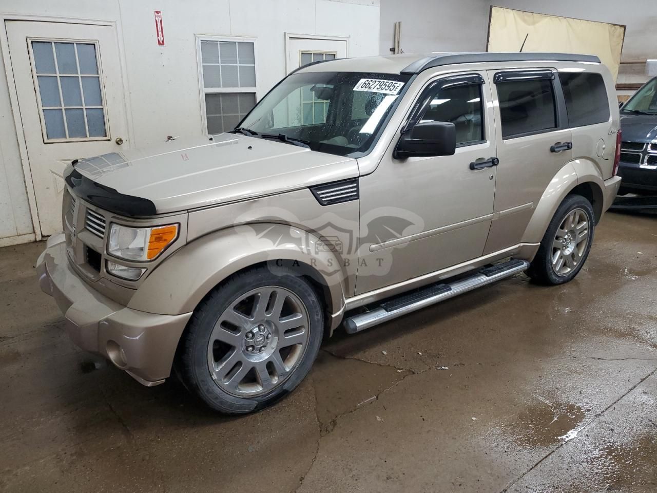 Dodge Nitro SXT 4.0L 6 2010