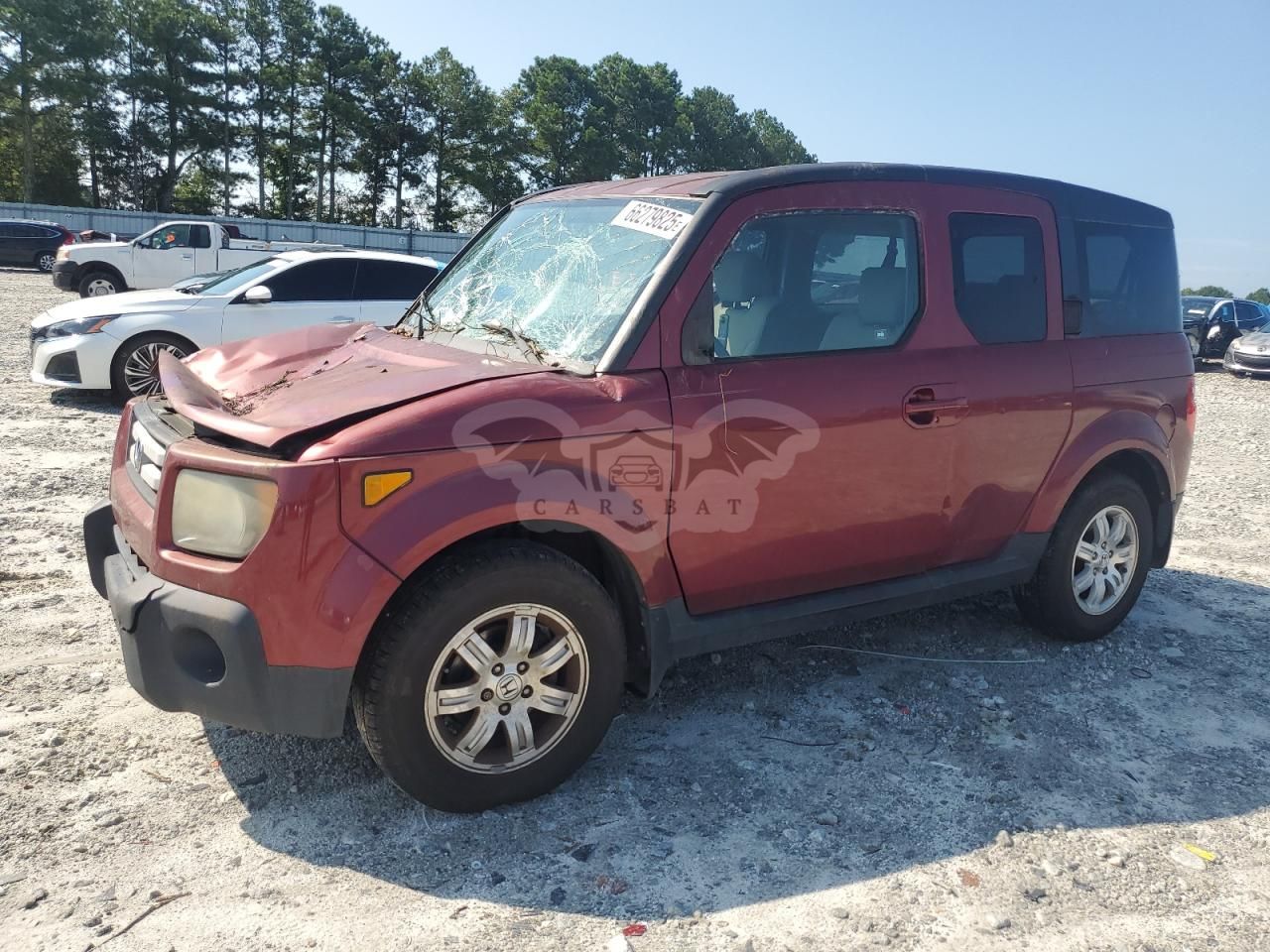 Honda Element EX 2.4L 4 2007