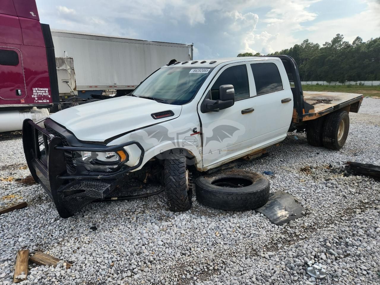 RAM 3500 6.7L 6 2023