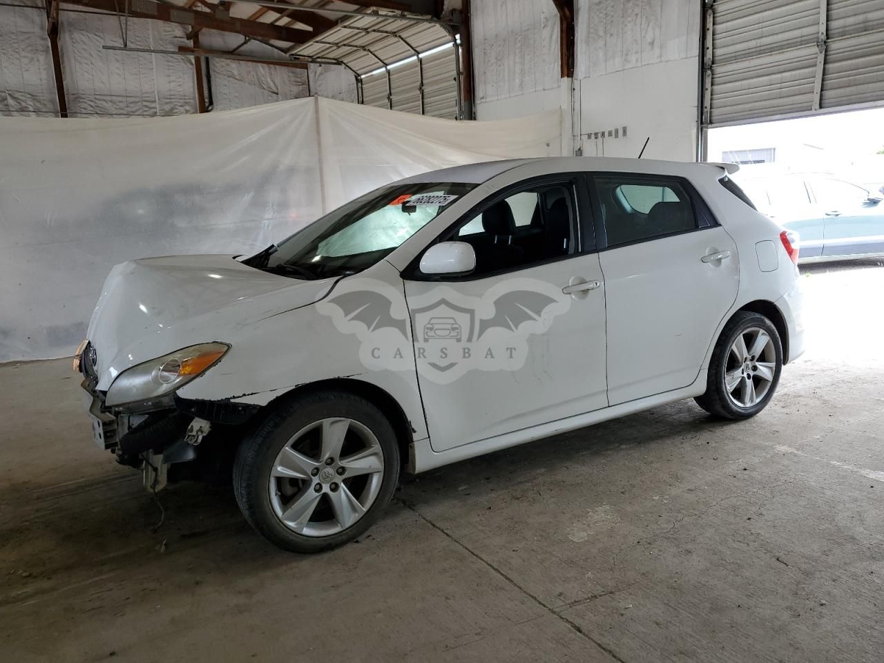 Toyota Matrix S 2.4L 4 2012