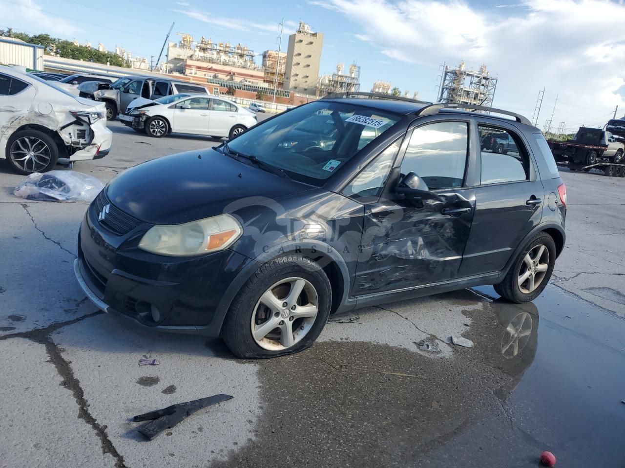 Suzuki SX4 2.0L 4 2007
