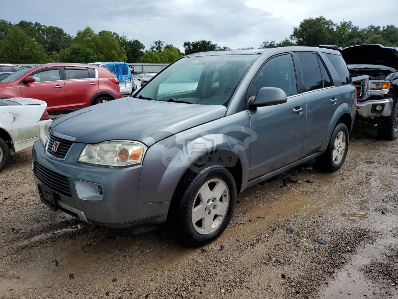 Saturn Vue 3.5L 6 2007
