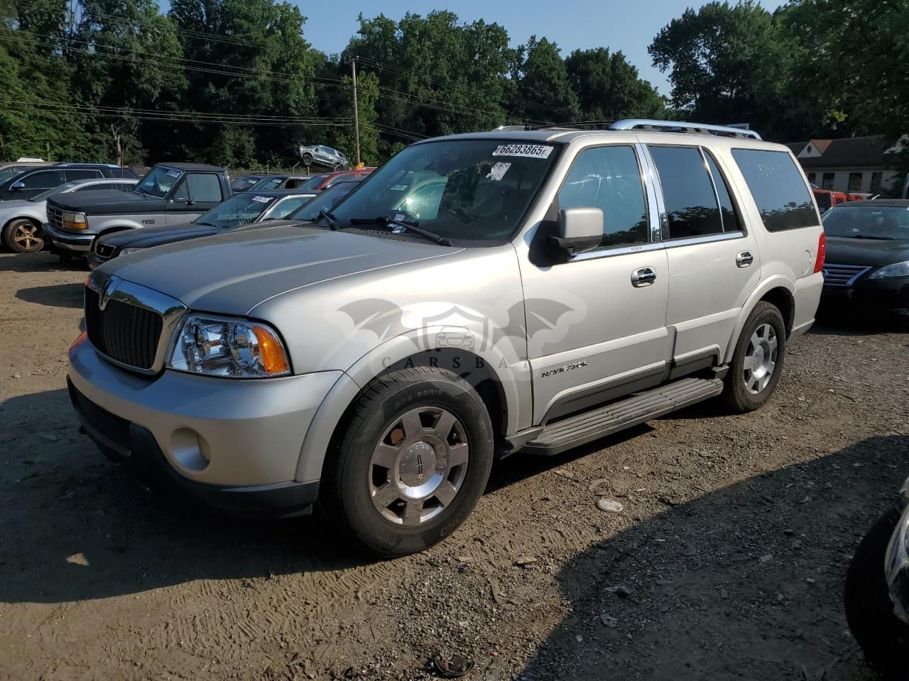 Lincoln Navigator 5.4L 8 2003
