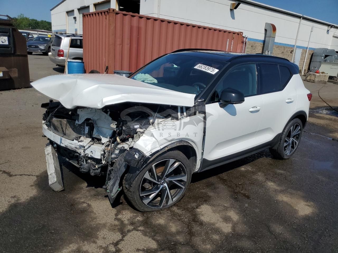 Volvo XC40 T5 R-DESIGN 2.0L 4 2020