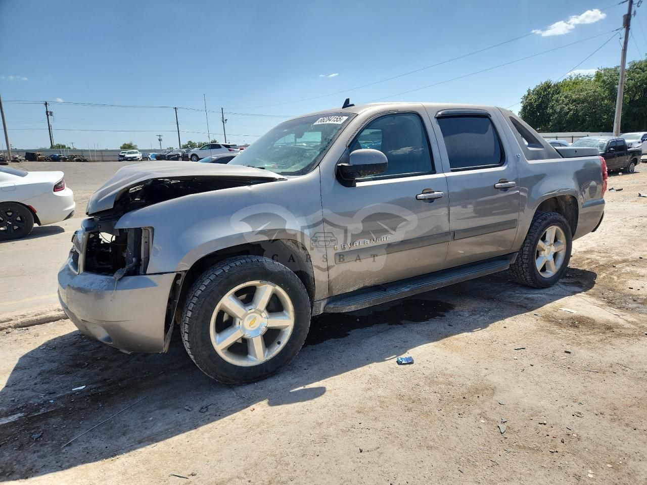 Chevrolet Avalanche C1500 5.3L 8 2007