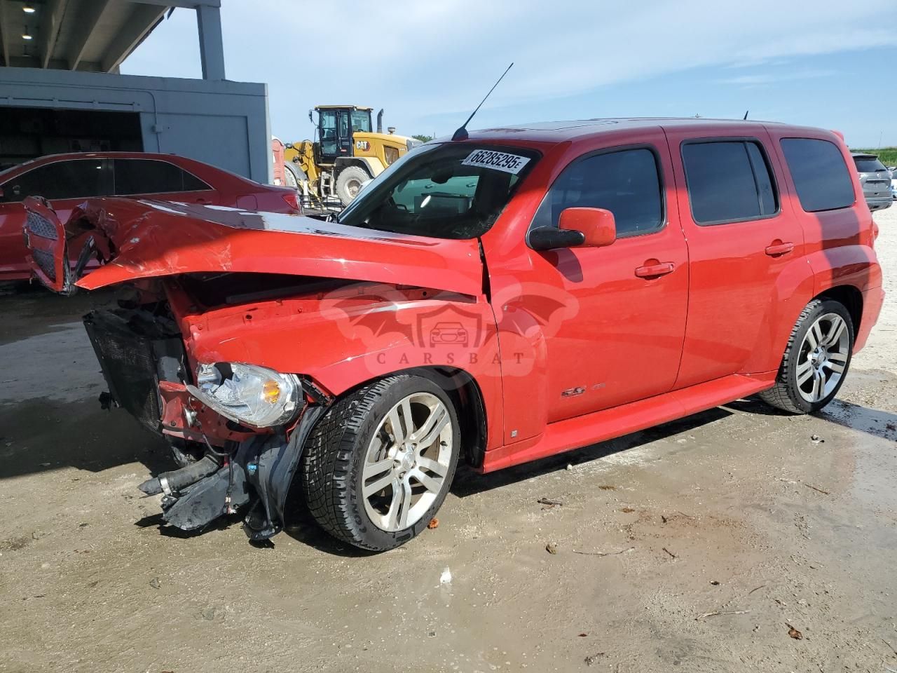 Chevrolet HHR SS 2.0L 4 2009