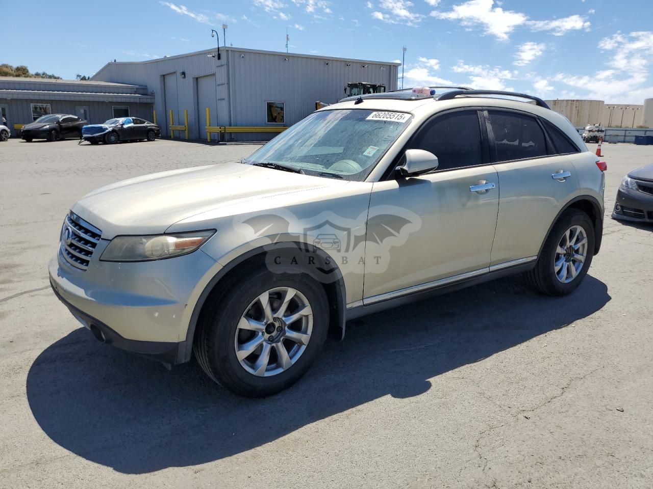 Infiniti FX 3.5L 6 2007