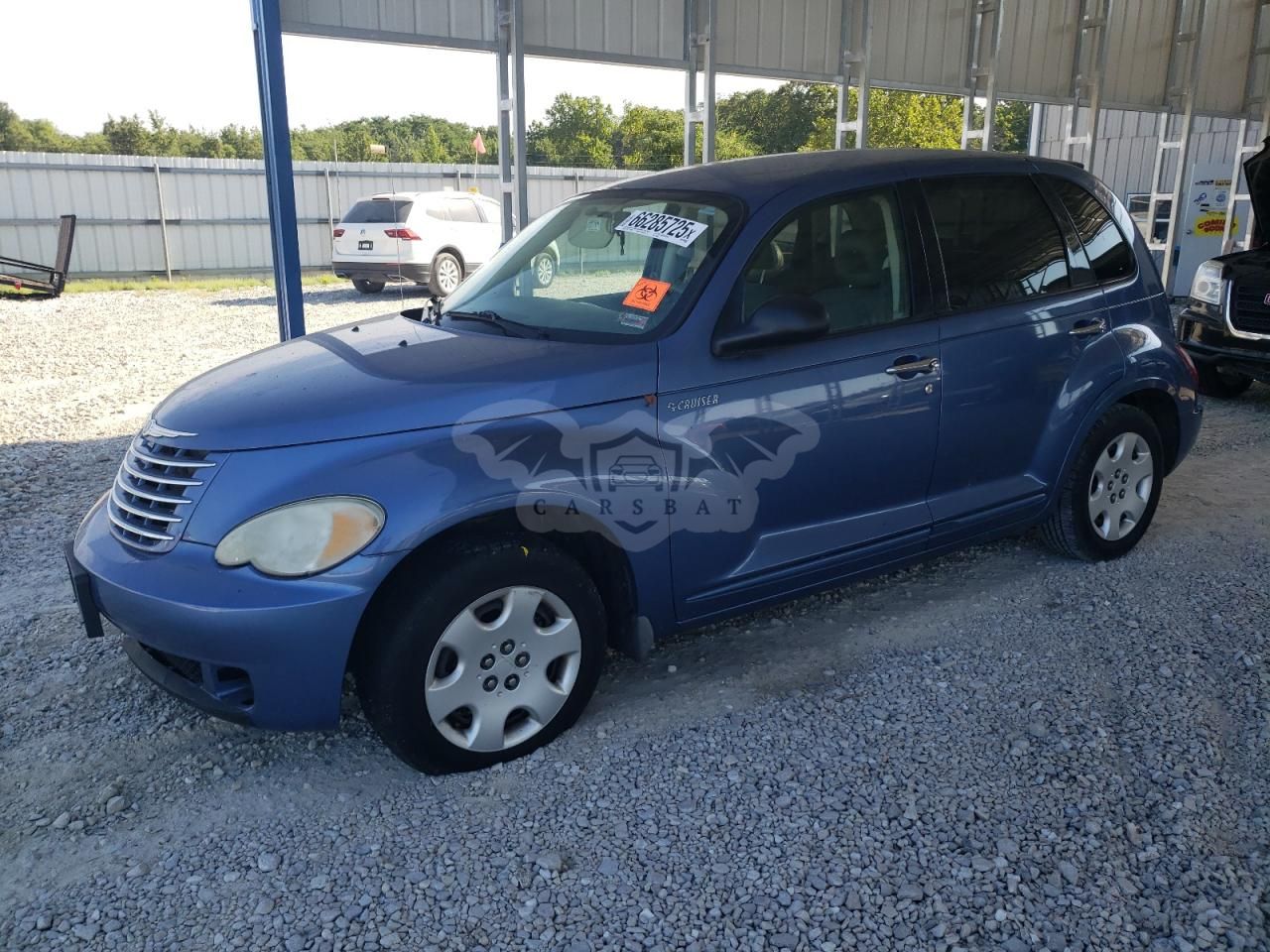 Chrysler PT Cruiser TOURING 2.4L 4 2006