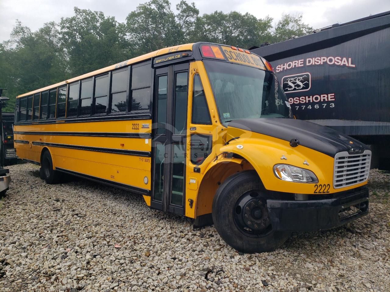 Freightliner B2 B2B 6.7L 6 2023