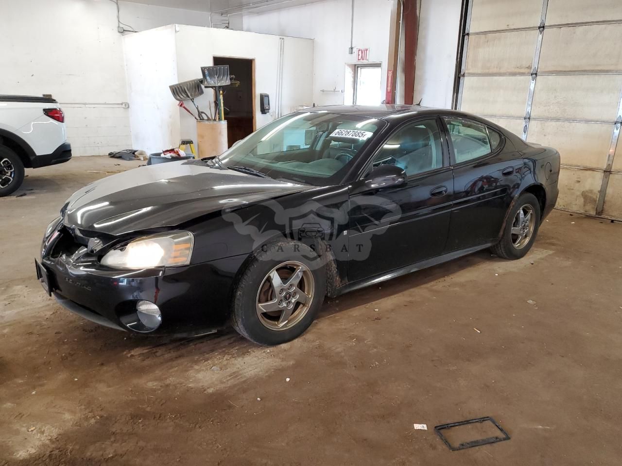 Pontiac Grand Prix 3.8L 6 2006