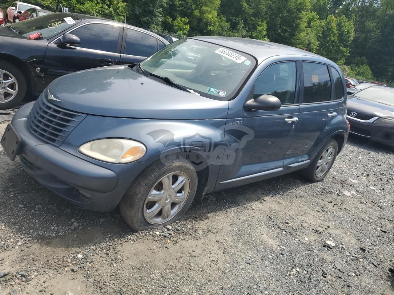Chrysler PT Cruiser LIMITED 2.4L 4 2003