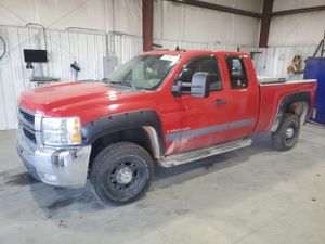 Chevrolet Silverado 1500 K2500 HEAVY DUTY 6.0L 8 2007