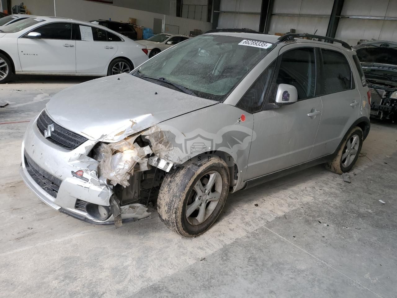 Suzuki SX4 2.0L 4 2007