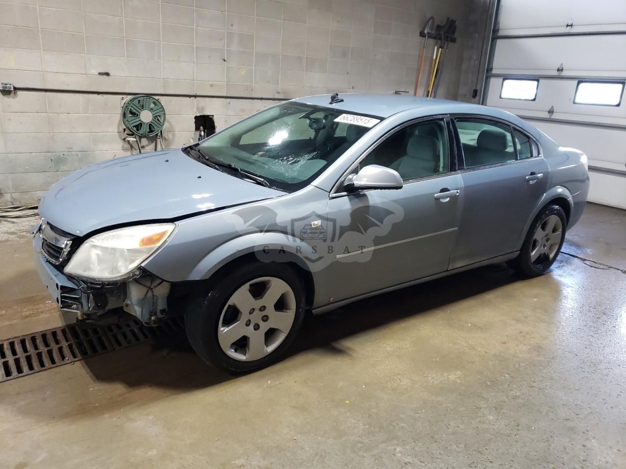 Saturn Aura XE 2.4L 4 2008