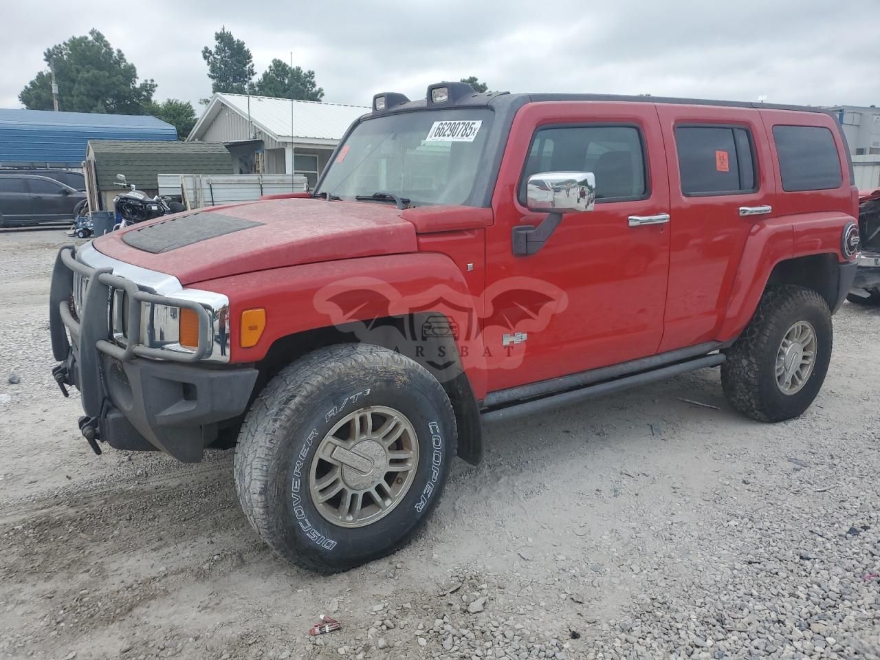 Hummer H3 3.7L 5 2007