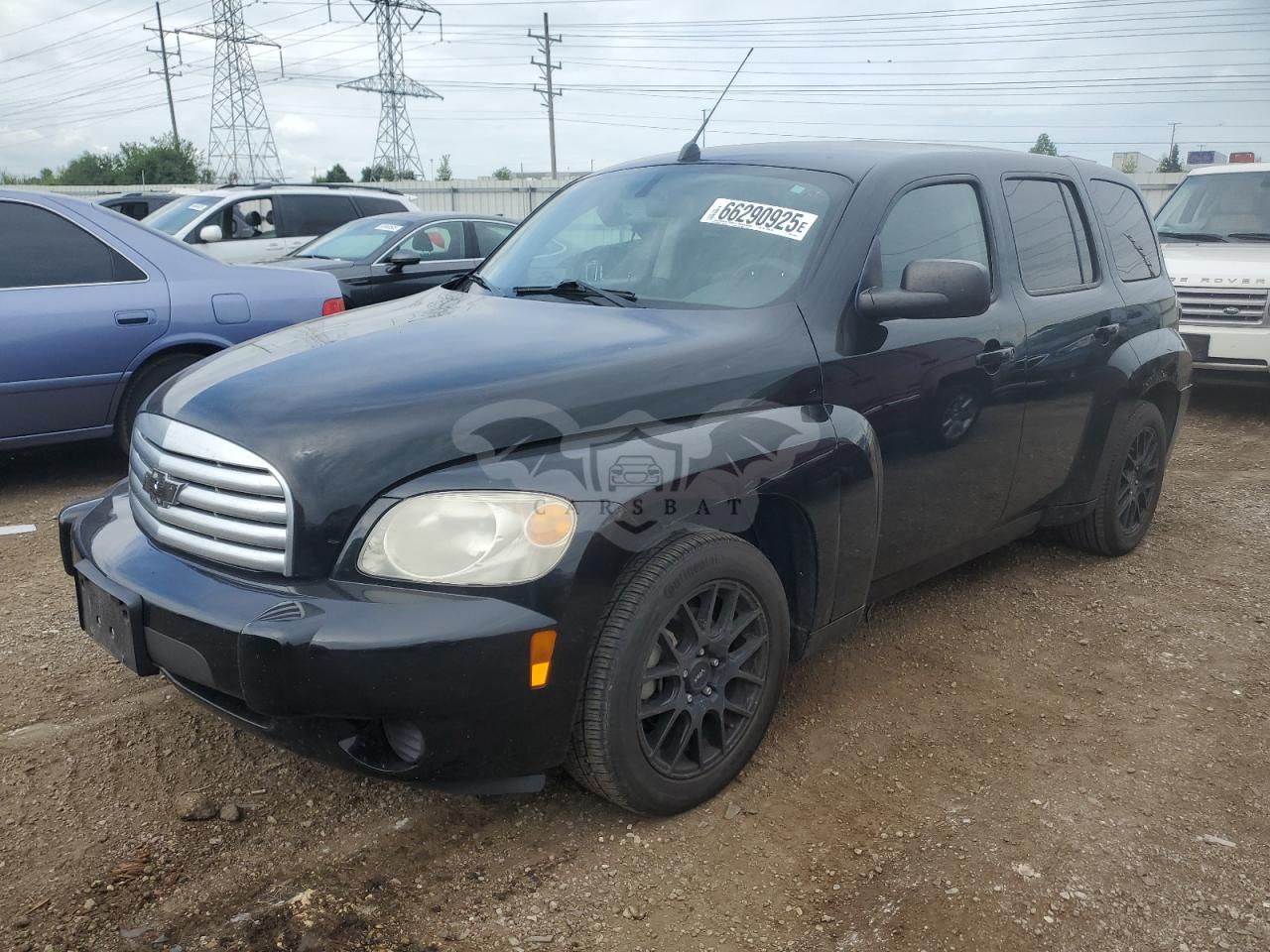 Chevrolet HHR LS 2.2L 4 2010