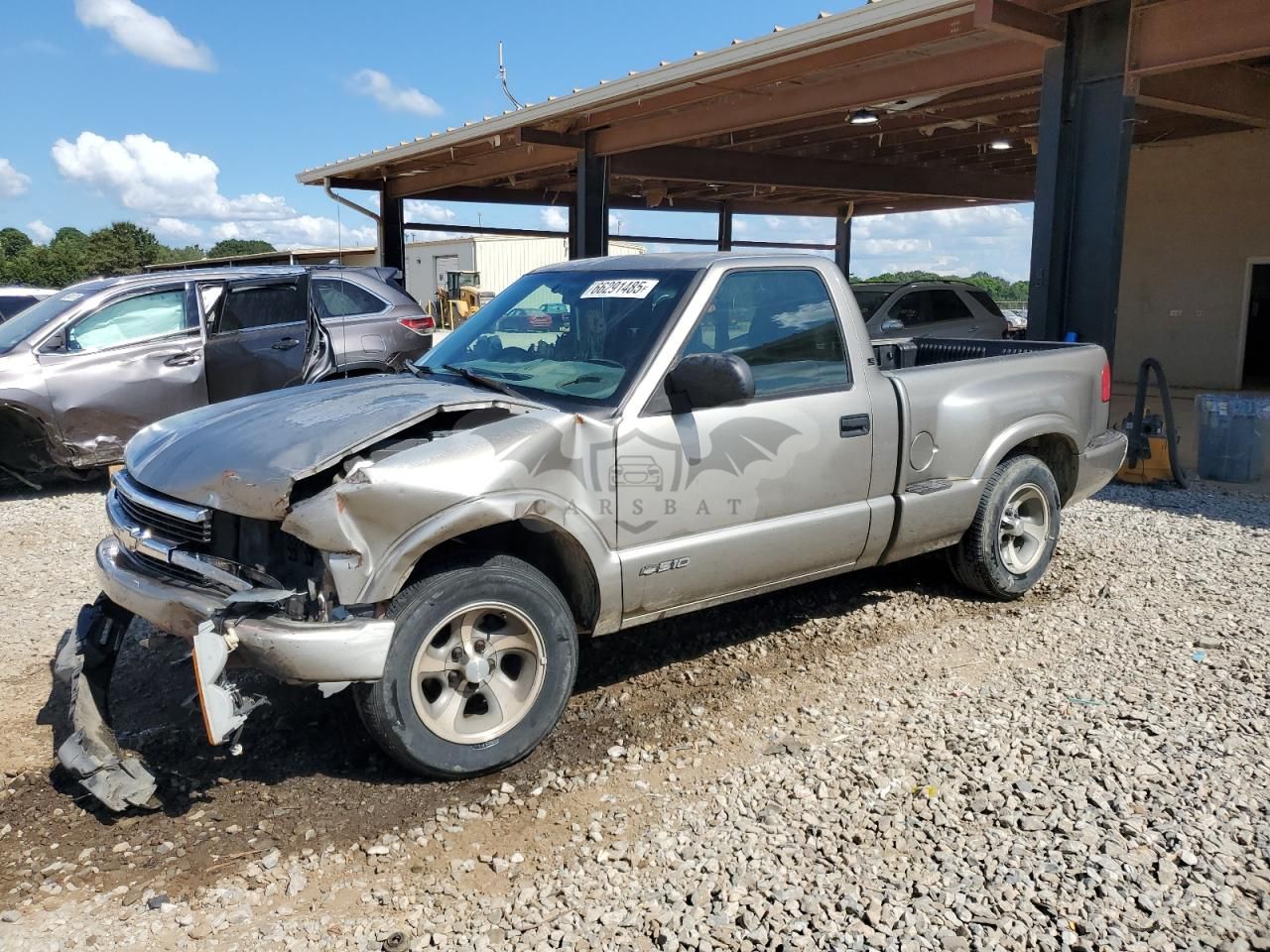 Chevrolet S-10 S10 2.2L 4 1999