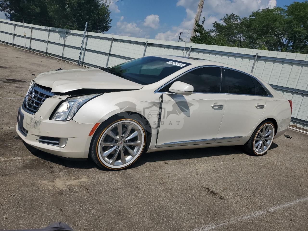 Cadillac XTS LUXURY COLLECTION 3.6L 6 2013